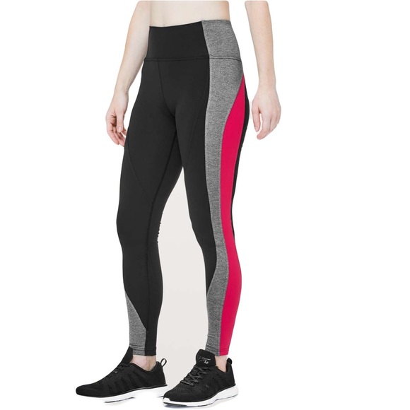 LULULEMON Get Going Train Tight 28” - Picture 3 of 7